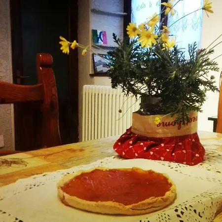 Σπίτι διακοπών Il Borgo *