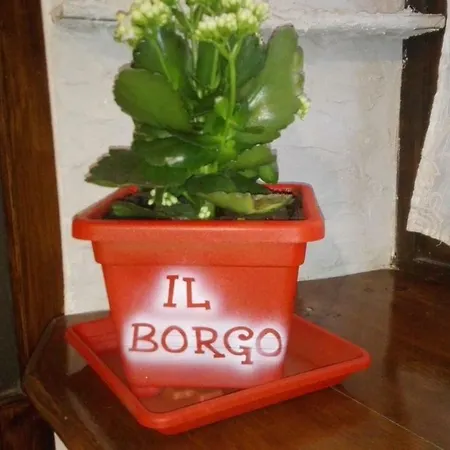 Il Borgo Vakantiehuis *